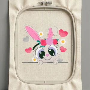 Дизайн машинной вышивки. Любовь (Размер 91x80мм). Форматы: DST PES JEF VP3 EXP XXX . Стежков: 11963