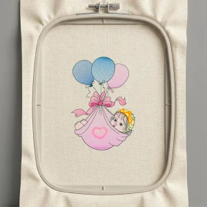 Дизайн машинной вышивки. Любовь (Размер 84x121мм). Форматы: DST PES JEF VP3 EXP XXX . Стежков: 7878