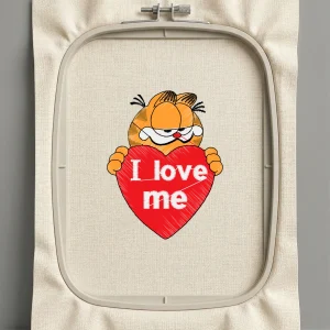 Дизайн машинной вышивки. Любовь (Размер 59x76мм). Форматы: DST PES JEF VP3 EXP XXX . Стежков: 9197