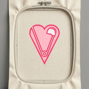 Дизайн машинной вышивки. Любовь (Размер 57x75мм). Форматы: DST PES JEF VP3 EXP XXX . Стежков: 7368