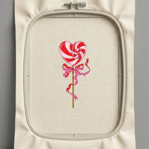 Дизайн машинной вышивки. Любовь (Размер 115x250мм). Форматы: DST PES JEF VP3 EXP XXX . Стежков: 32730