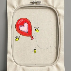 Дизайн машинной вышивки. Любовь (Размер 69x61мм). Форматы: DST PES JEF VP3 EXP XXX . Стежков: 3739