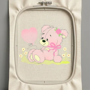 Дизайн машинной вышивки. Любовь (Размер 98x77мм). Форматы: DST PES JEF VP3 EXP XXX . Стежков: 9182