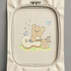 Дизайн машинной вышивки. Животные (Размер 99x95мм). Форматы: DST PES JEF VP3 EXP XXX . Стежков: 7599