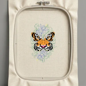 Дизайн машинной вышивки. Животные (Размер 128x178мм). Форматы: DST PES JEF VP3 EXP XXX . Стежков: 55191