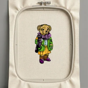 Дизайн машинной вышивки. Животные (Размер 35x76мм). Форматы: DST PES JEF VP3 EXP XXX . Стежков: 13493