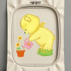 Дизайн машинной вышивки. Животные (Размер 81x86мм). Форматы: DST PES JEF VP3 EXP XXX . Стежков: 12029