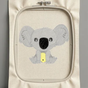 Дизайн машинной вышивки. Животные (Размер 84x66мм). Форматы: DST PES JEF VP3 EXP XXX . Стежков: 10034