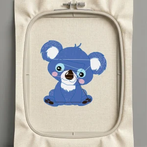 Дизайн машинной вышивки. Животные (Размер 79x80мм). Форматы: DST PES JEF VP3 EXP XXX . Стежков: 12299