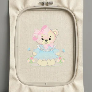 Дизайн машинной вышивки. Животные (Размер 91x99мм). Форматы: DST PES JEF VP3 EXP XXX . Стежков: 11515