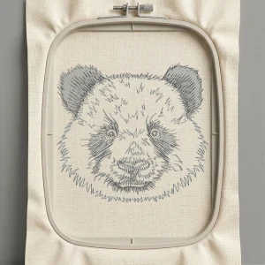 Дизайн машинной вышивки. Животные (Размер 76x70мм). Форматы: DST PES JEF VP3 EXP XXX . Стежков: 4692