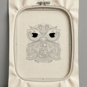 Дизайн машинной вышивки. Птицы (Размер 134x150мм). Форматы: DST PES JEF VP3 EXP XXX . Стежков: 14336