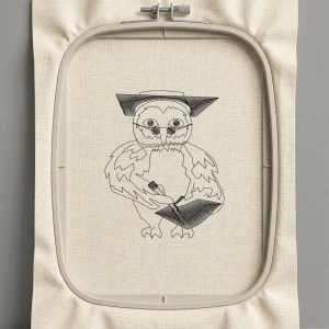 Дизайн машинной вышивки. Птицы (Размер 92x115мм). Форматы: DST PES JEF VP3 EXP XXX . Стежков: 2695