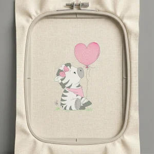 Дизайн машинной вышивки. Любовь (Размер 105x159мм). Форматы: DST PES JEF VP3 EXP XXX . Стежков: 8441