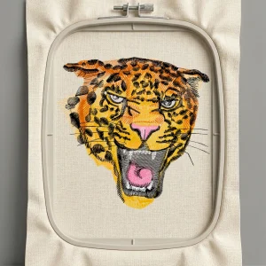 Дизайн машинной вышивки. Животные (Размер 89x89мм). Форматы: DST PES JEF VP3 EXP XXX . Стежков: 17189