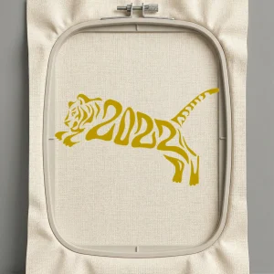 Дизайн машинной вышивки. Животные (Размер 256x152мм). Форматы: DST PES JEF VP3 EXP XXX . Стежков: 18023