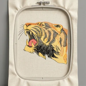 Дизайн машинной вышивки. Животные (Размер 89x77мм). Форматы: DST PES JEF VP3 EXP XXX . Стежков: 8645