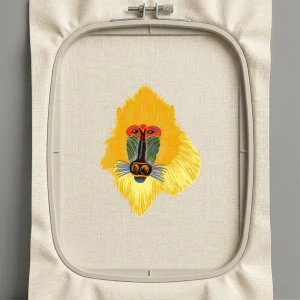 Дизайн машинной вышивки. Животные (Размер 147x194мм). Форматы: DST PES JEF VP3 EXP XXX . Стежков: 33405