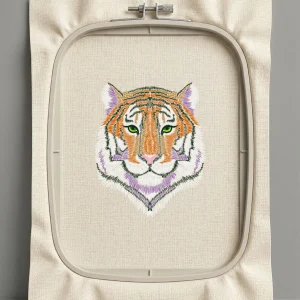 Дизайн машинной вышивки. Животные (Размер 99x120мм). Форматы: DST PES JEF VP3 EXP XXX . Стежков: 13265