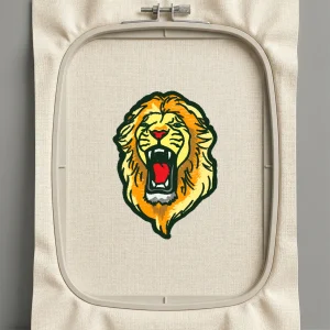 Дизайн машинной вышивки. Животные (Размер 54x76мм). Форматы: DST PES JEF VP3 EXP XXX . Стежков: 18606