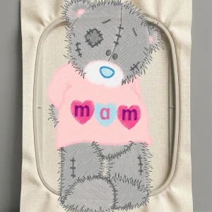 Дизайн машинной вышивки. Животные (Размер 71x130мм). Форматы: DST PES JEF VP3 EXP XXX . Стежков: 21716