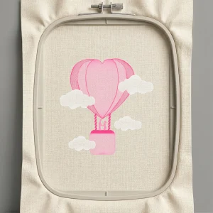 Дизайн машинной вышивки. Любовь (Размер 149x153мм). Форматы: DST PES JEF VP3 EXP XXX . Стежков: 12930