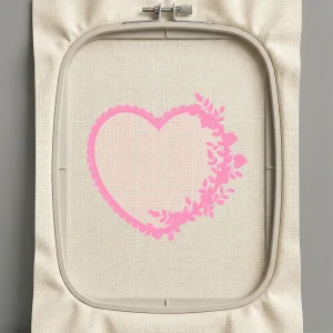 Дизайн машинной вышивки. Любовь (Размер 99x92мм). Форматы: DST PES JEF VP3 EXP XXX . Стежков: 11472