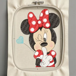 Дизайн машинной вышивки. Любовь (Размер 74x99мм). Форматы: DST PES JEF VP3 EXP XXX . Стежков: 15041