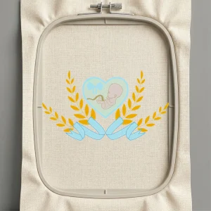 Дизайн машинной вышивки. Любовь (Размер 180x100мм). Форматы: DST PES JEF VP3 EXP XXX . Стежков: 13610