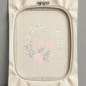 Дизайн машинной вышивки. Роза (Размер 159x159мм). Форматы: DST PES JEF VP3 EXP XXX . Стежков: 9355