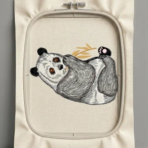 Дизайн машинной вышивки. Животные (Размер 242x170мм). Форматы: DST PES JEF VP3 EXP XXX . Стежков: 31815