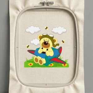 Дизайн машинной вышивки. Животные (Размер 97x91мм). Форматы: DST PES JEF VP3 EXP XXX . Стежков: 18861