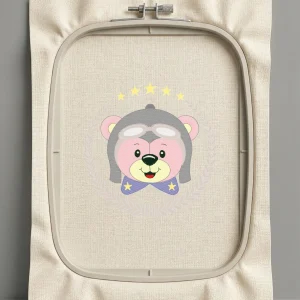 Дизайн машинной вышивки. Животные (Размер 119x121мм). Форматы: DST PES JEF VP3 EXP XXX . Стежков: 13448