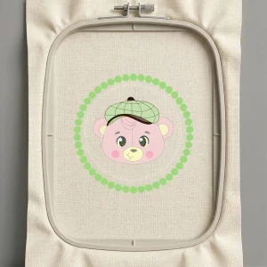 Дизайн машинной вышивки. Животные (Размер 178x178мм). Форматы: DST PES JEF VP3 EXP XXX . Стежков: 15232