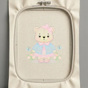 Дизайн машинной вышивки. Животные (Размер 125x141мм). Форматы: DST PES JEF VP3 EXP XXX . Стежков: 19622