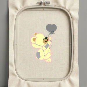 Дизайн машинной вышивки. Животные (Размер 65x95мм). Форматы: DST PES JEF VP3 EXP XXX . Стежков: 10702