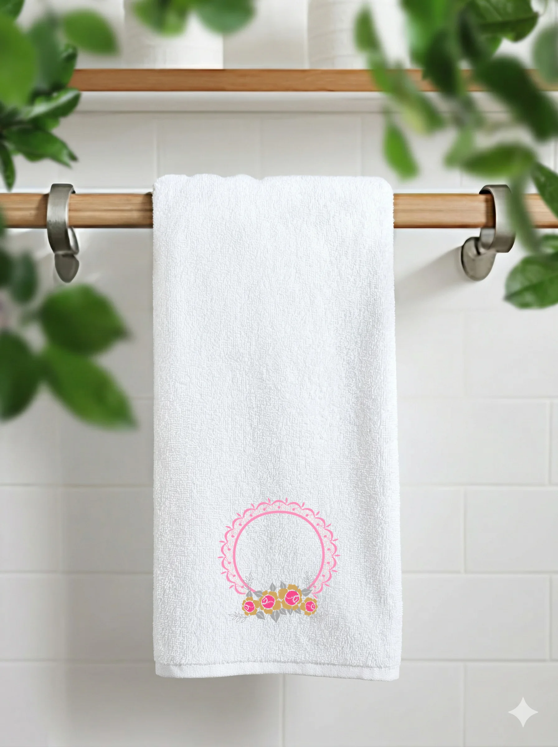 Дизайн машинной вышивки. Роза (Размер 96x98мм). Форматы: DST PES JEF VP3 EXP XXX . Стежков: 8193 — изображение 11