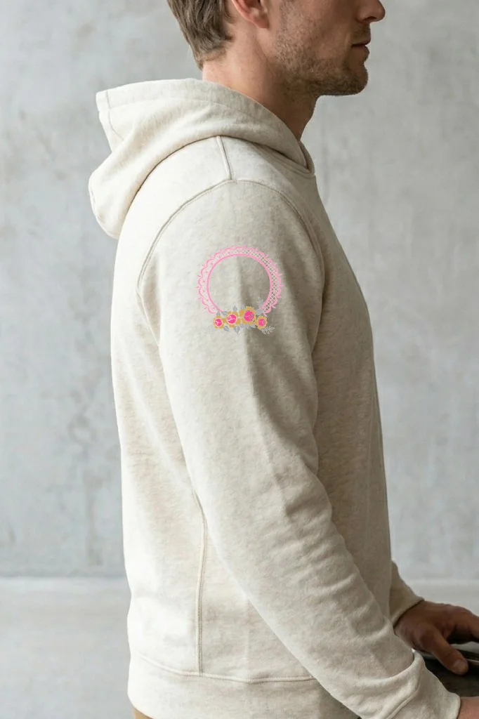 Дизайн машинной вышивки. Роза (Размер 96x98мм). Форматы: DST PES JEF VP3 EXP XXX . Стежков: 8193 — изображение 3