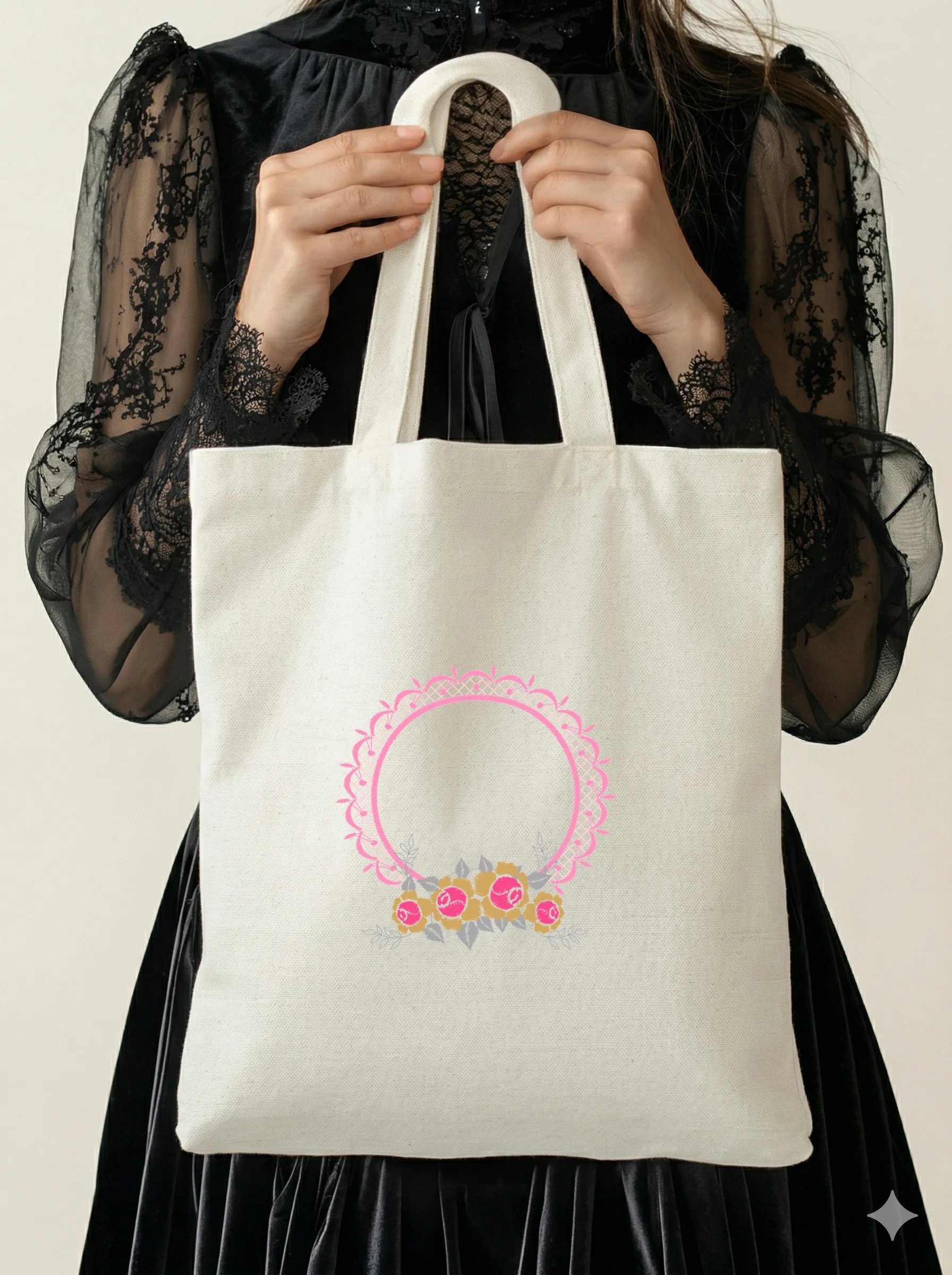 Дизайн машинной вышивки. Роза (Размер 96x98мм). Форматы: DST PES JEF VP3 EXP XXX . Стежков: 8193 — изображение 5