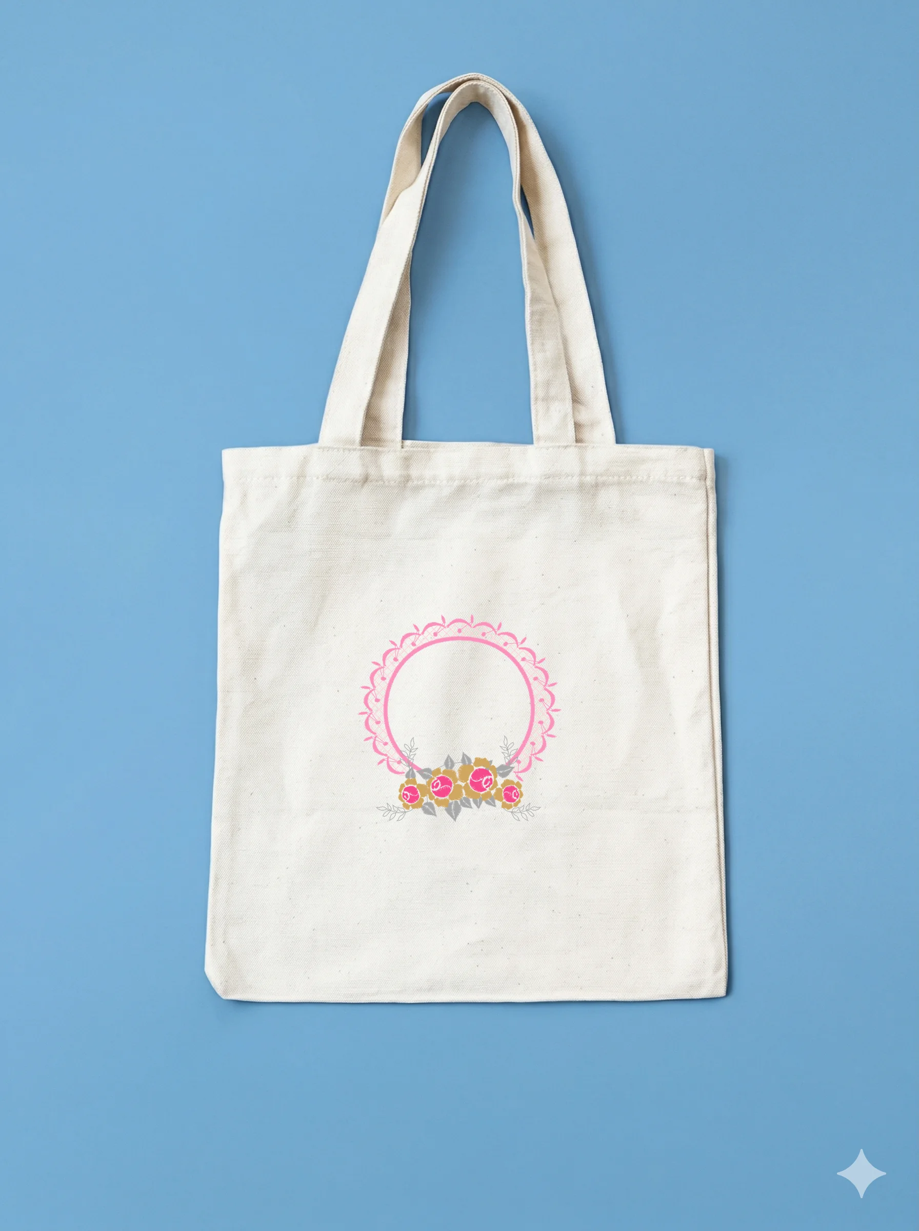 Дизайн машинной вышивки. Роза (Размер 96x98мм). Форматы: DST PES JEF VP3 EXP XXX . Стежков: 8193 — изображение 10