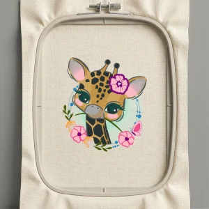 Дизайн машинной вышивки. Животные (Размер 159x177мм). Форматы: DST PES JEF VP3 EXP XXX . Стежков: 55887