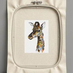 Дизайн машинной вышивки. Животные (Размер 184x252мм). Форматы: DST PES JEF VP3 EXP XXX . Стежков: 118884