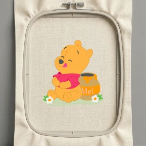 Дизайн машинной вышивки. Животные (Размер 110x120мм). Форматы: DST PES JEF VP3 EXP XXX . Стежков: 18812