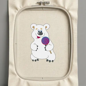 Дизайн машинной вышивки. Животные (Размер 64x98мм). Форматы: DST PES JEF VP3 EXP XXX . Стежков: 11876