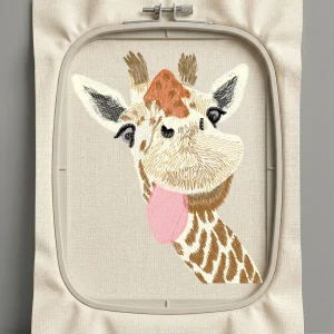 Дизайн машинной вышивки. Животные (Размер 81x99мм). Форматы: DST PES JEF VP3 EXP XXX . Стежков: 15137