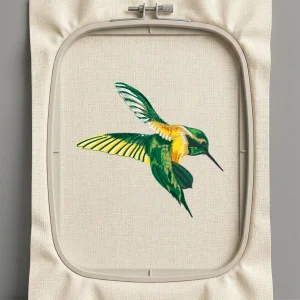 Дизайн машинной вышивки. Птицы (Размер 140x128мм). Форматы: DST PES JEF VP3 EXP XXX . Стежков: 19711