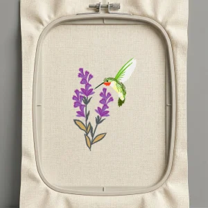 Дизайн машинной вышивки. Птицы (Размер 67x98мм). Форматы: DST PES JEF VP3 EXP XXX . Стежков: 7265