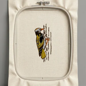 Дизайн машинной вышивки. Птицы (Размер 41x95мм). Форматы: DST PES JEF VP3 EXP XXX . Стежков: 4980