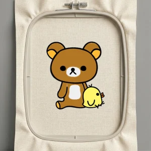 Дизайн машинной вышивки. Животные (Размер 85x99мм). Форматы: DST PES JEF VP3 EXP XXX . Стежков: 15379