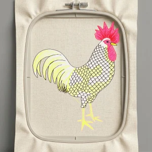 Дизайн машинной вышивки. Птицы (Размер 78x98мм). Форматы: DST PES JEF VP3 EXP XXX . Стежков: 11660